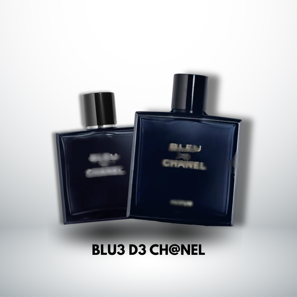 BLU3 D3 CH@NEL