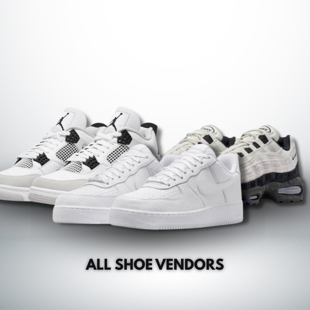 ALL SHOE VENDORS