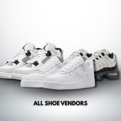 ALL SHOE VENDORS