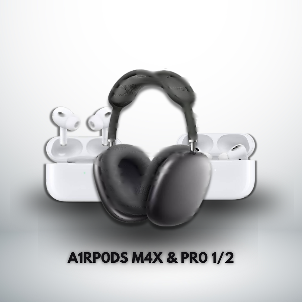 A1RP0DS M4X & PRO 1/2