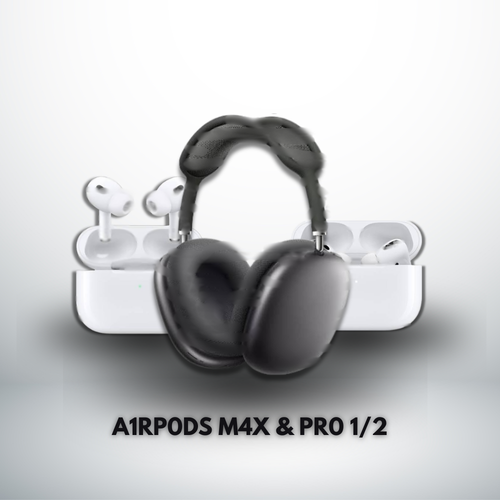 A1RP0DS M4X & PRO 1/2