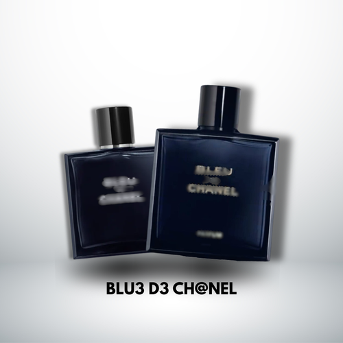 BLU3 D3 CH@NEL